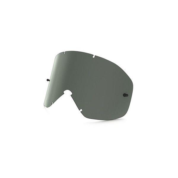 Oakley Replacement Lens O Frame 2.0 Pro MX (Dark Grey)