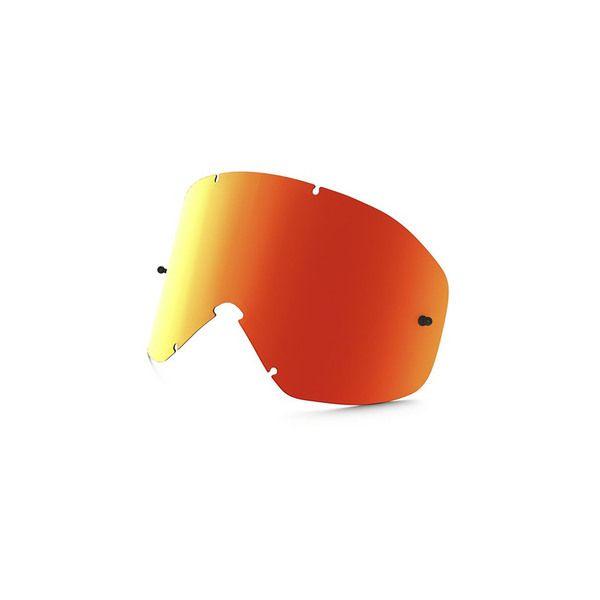 Oakley Replacement Lens O Frame 2.0 Pro MX (Fire Iridium)